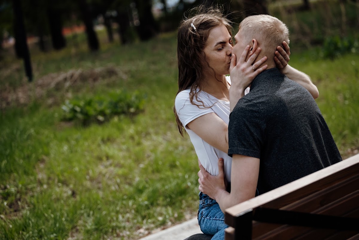 Портфолио: Love story