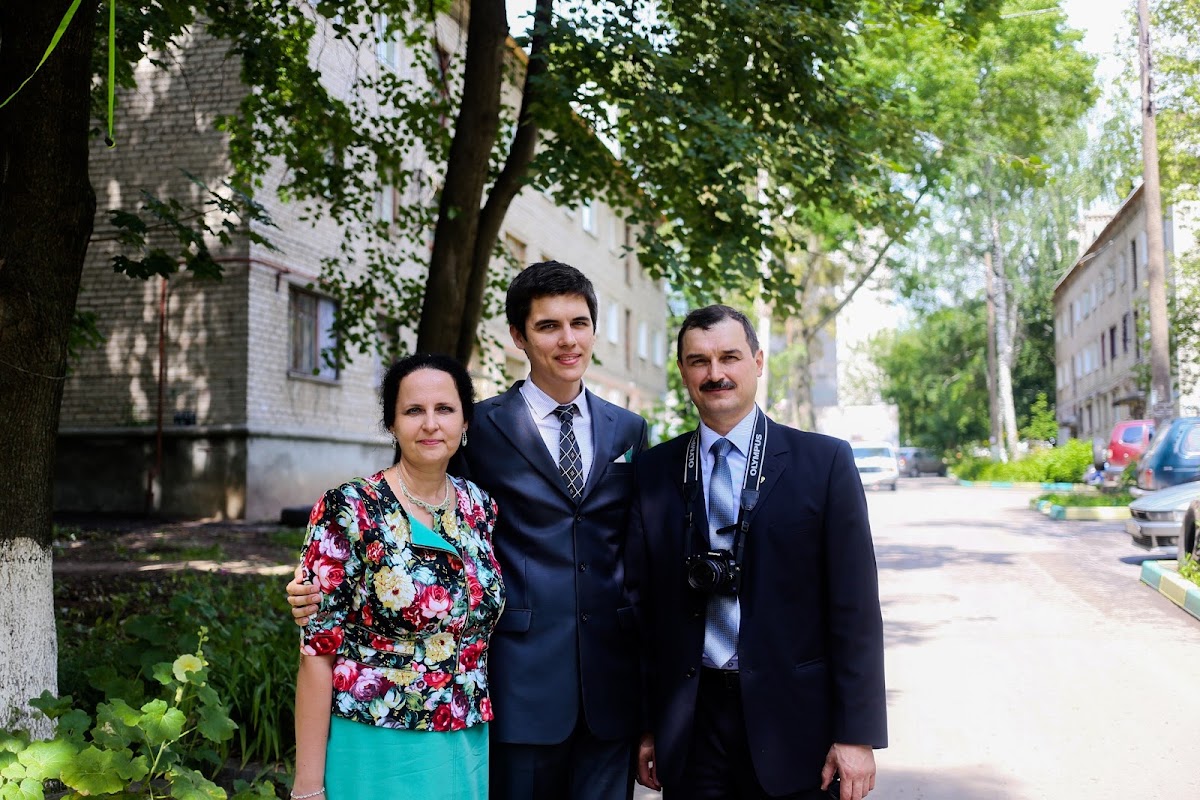 Жанна и Сергей