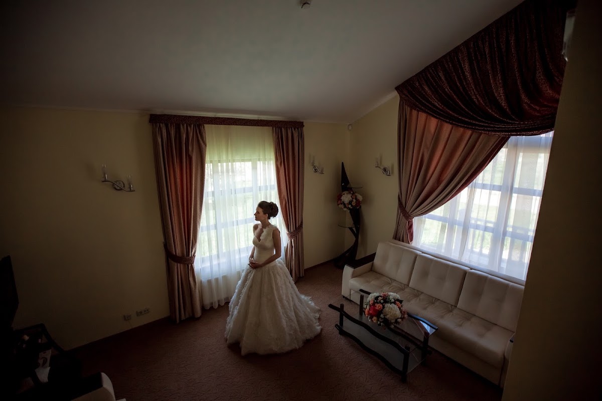 Свадебный отчёт