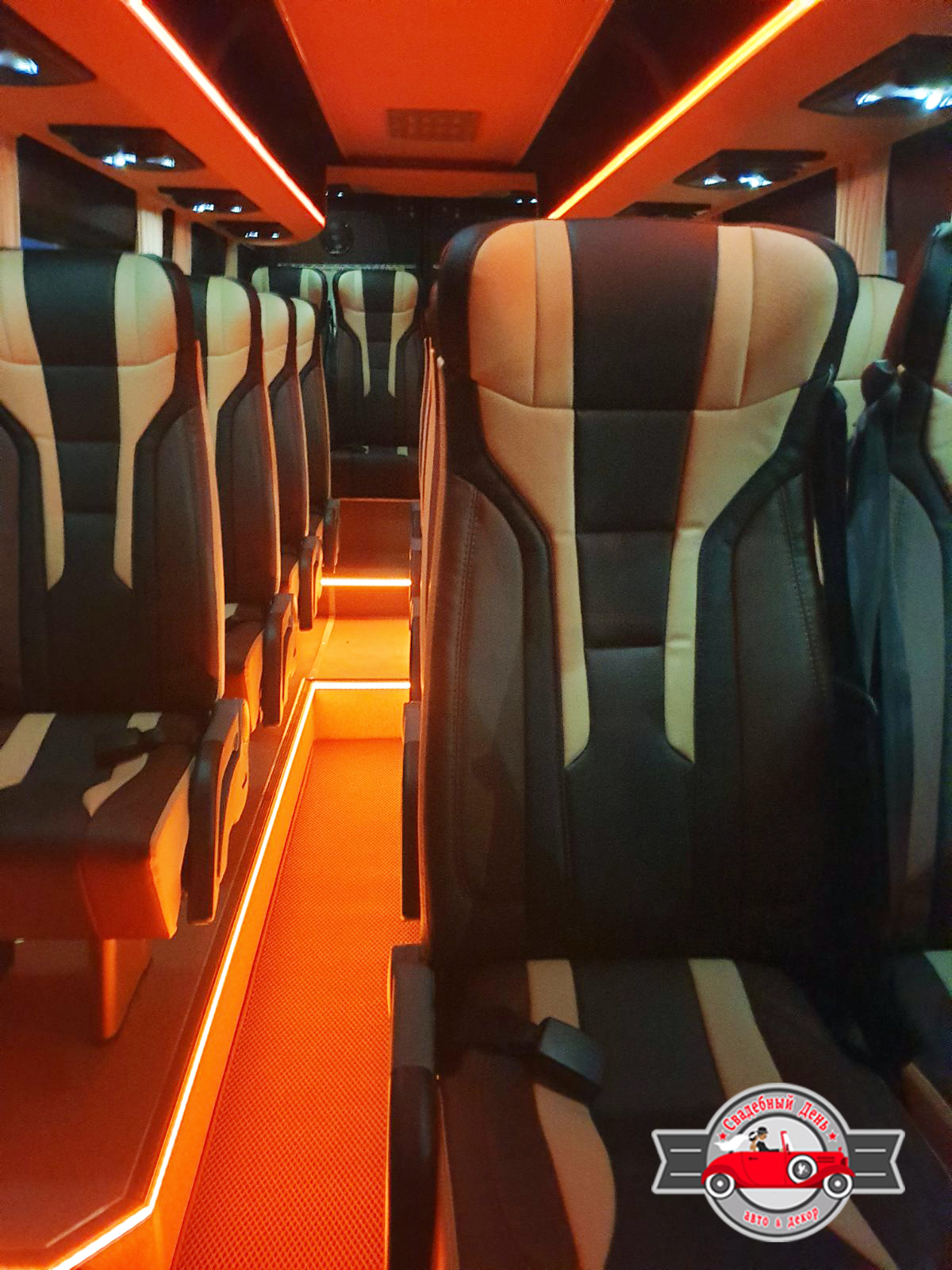 Mercedes Sprinter (3G) — кадр 4 из 4