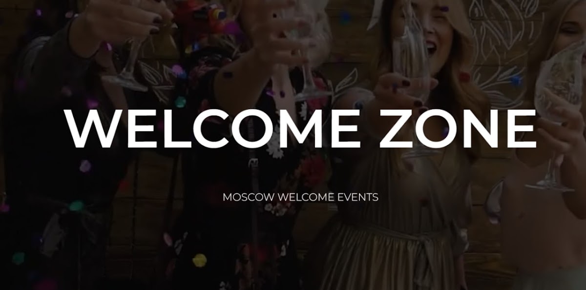 Welcome ZONE