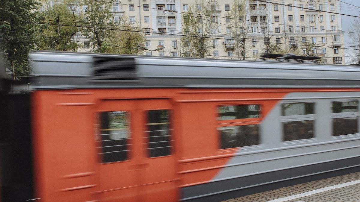 Railroad (lovestory)