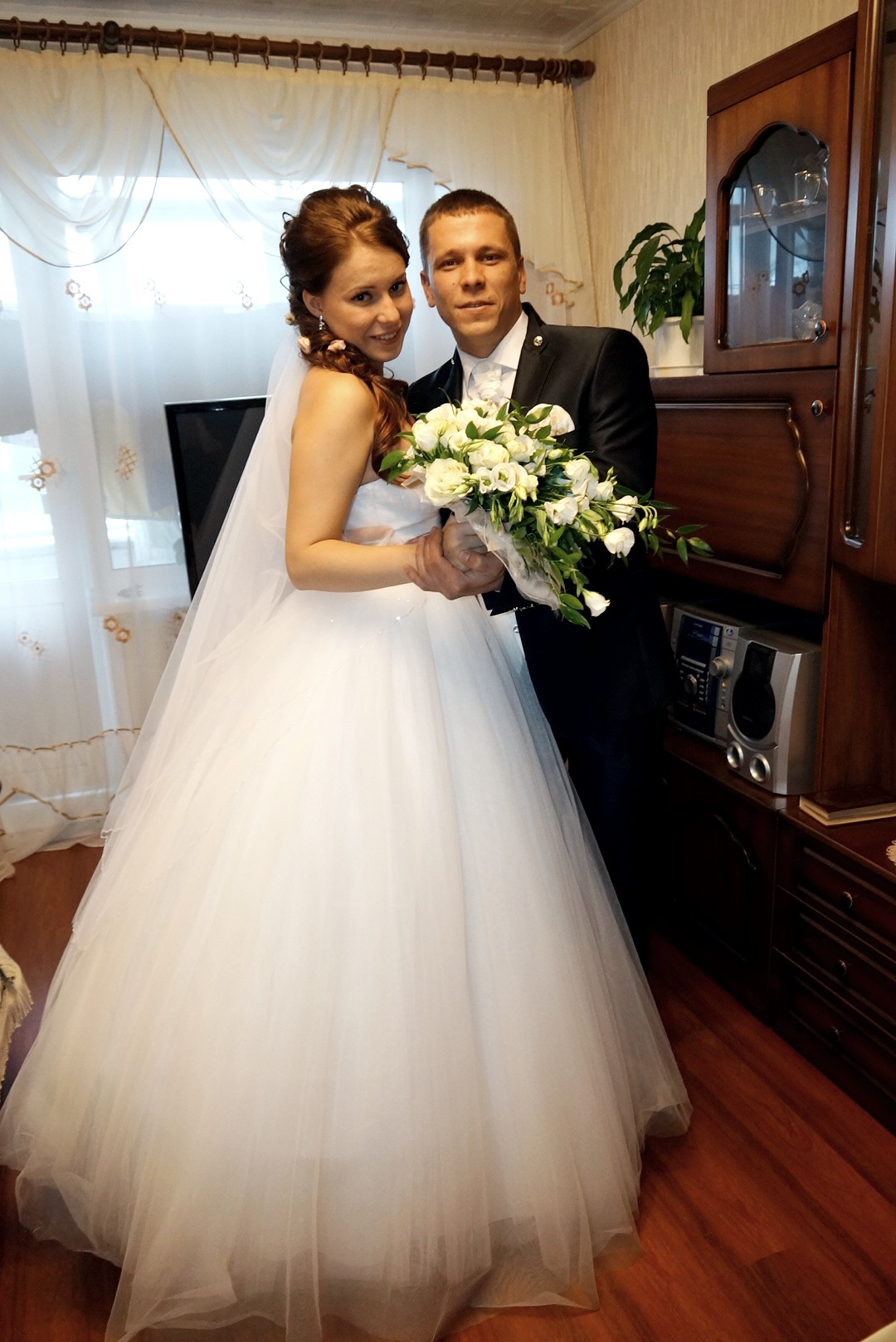 Свадебный отчёт