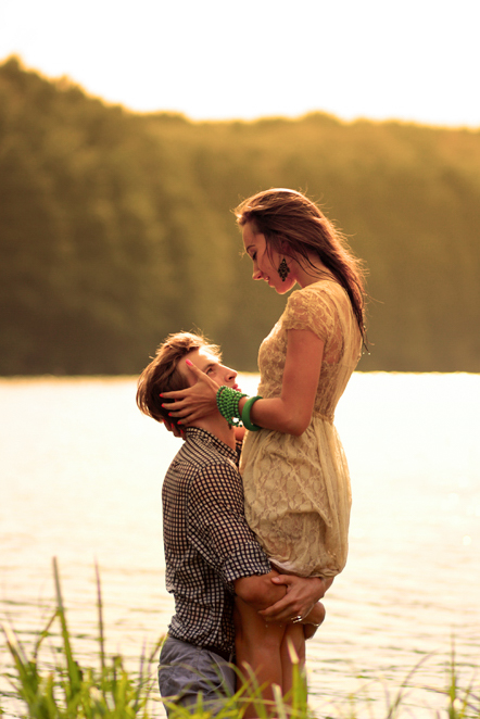 Портфолио: Love story