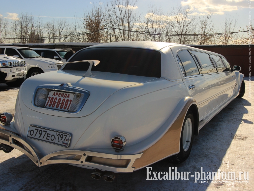 Excalibur Phantom «Жемчужина»