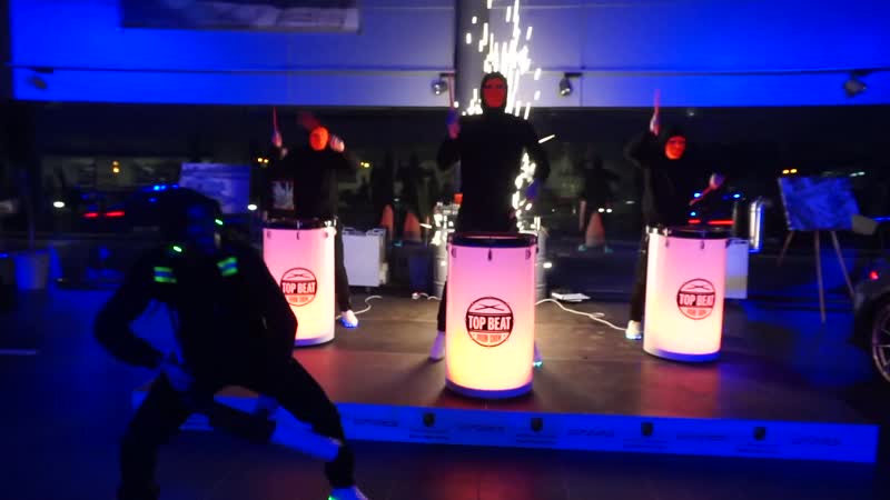 Drum show TOP BEAT