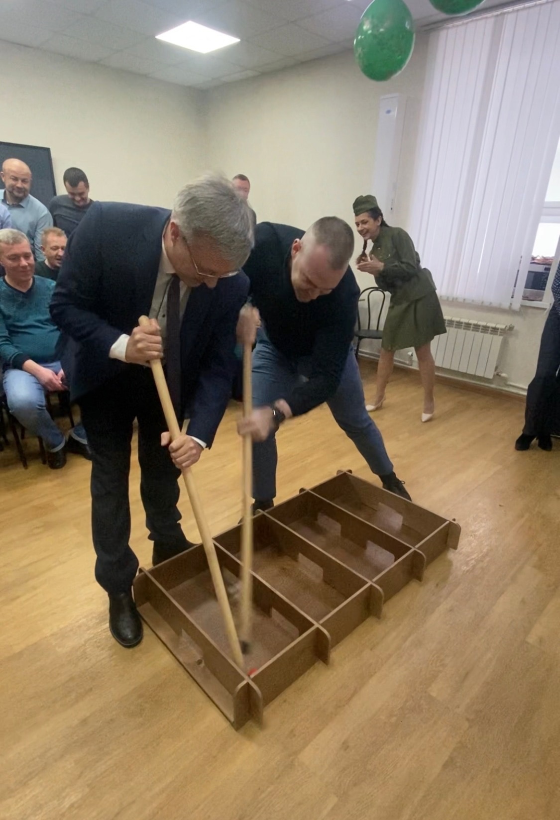 Игровые Интерактивные зоны