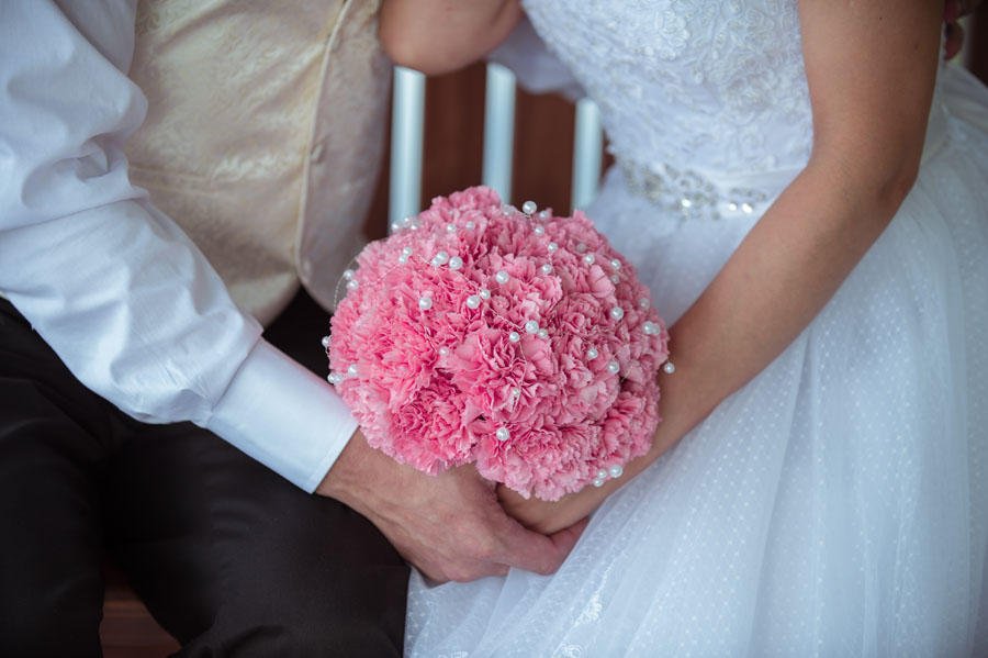 Well wedding — кадр 4 из 20