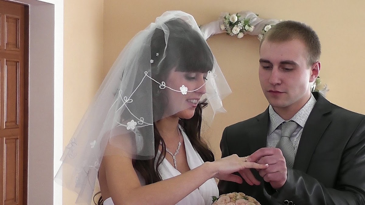 Ксения и Алексей