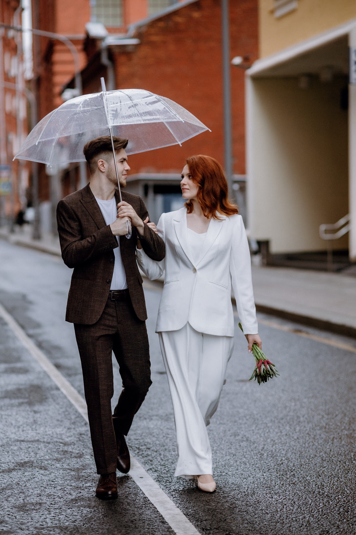 Портфолио: Love story