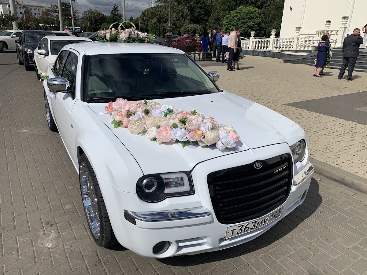 Chrysler 300С