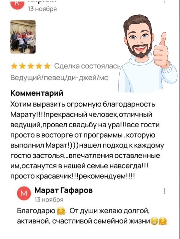 Отзывы