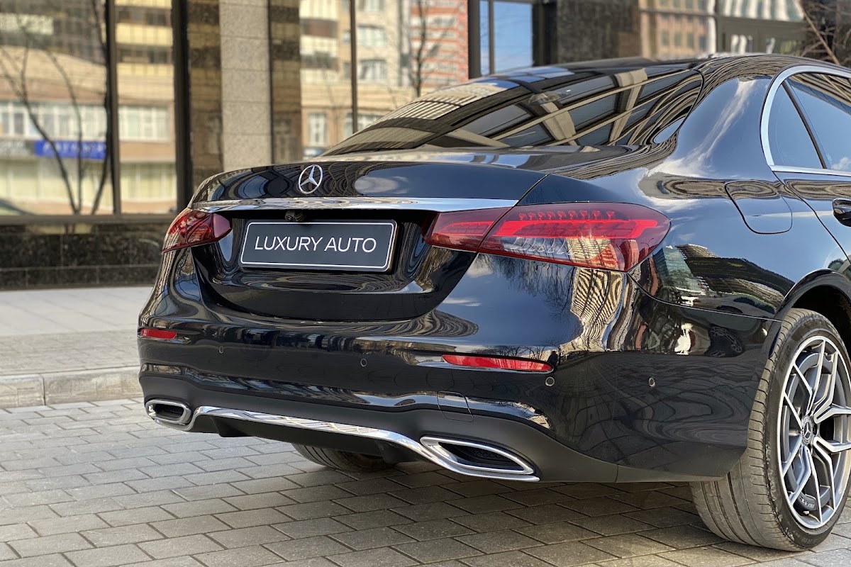 Mercedes Benz E Класс