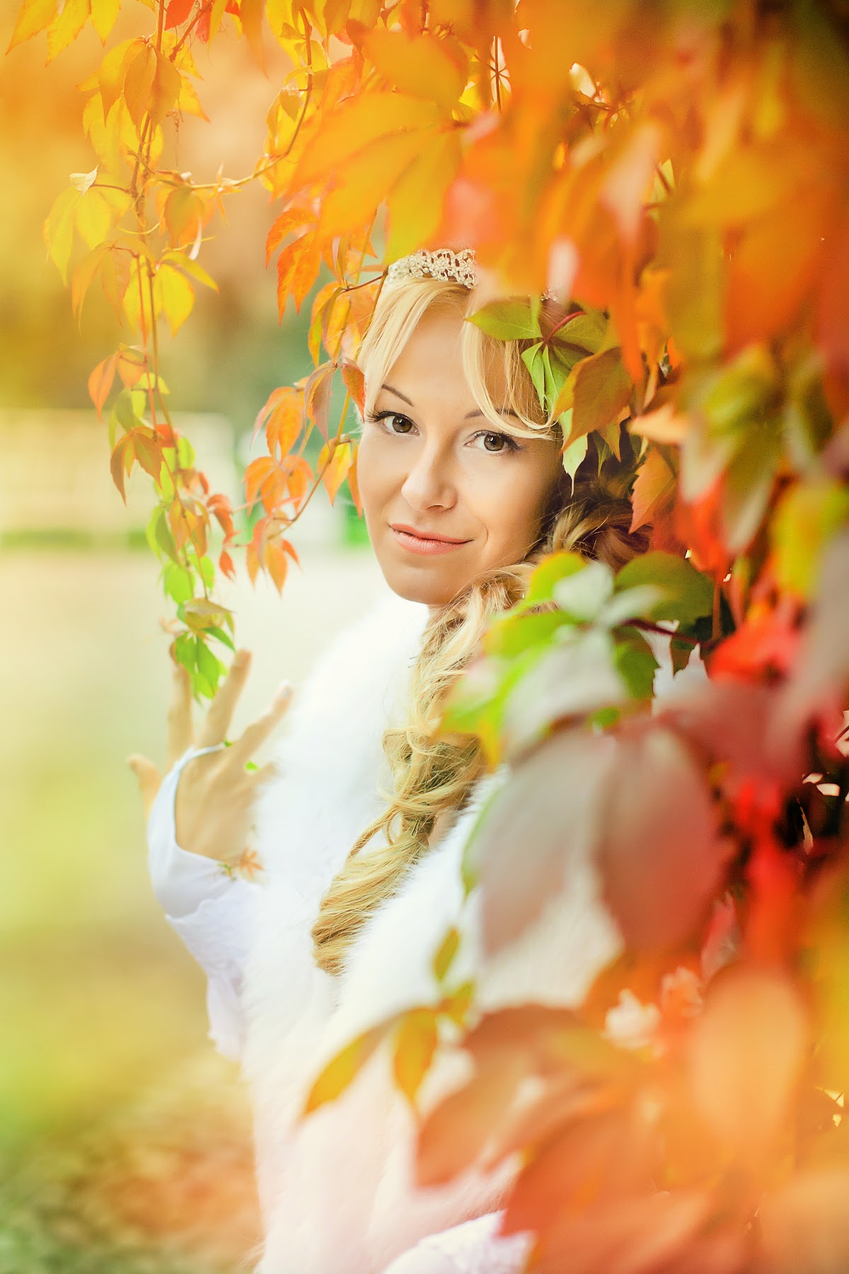 Лена и Коля