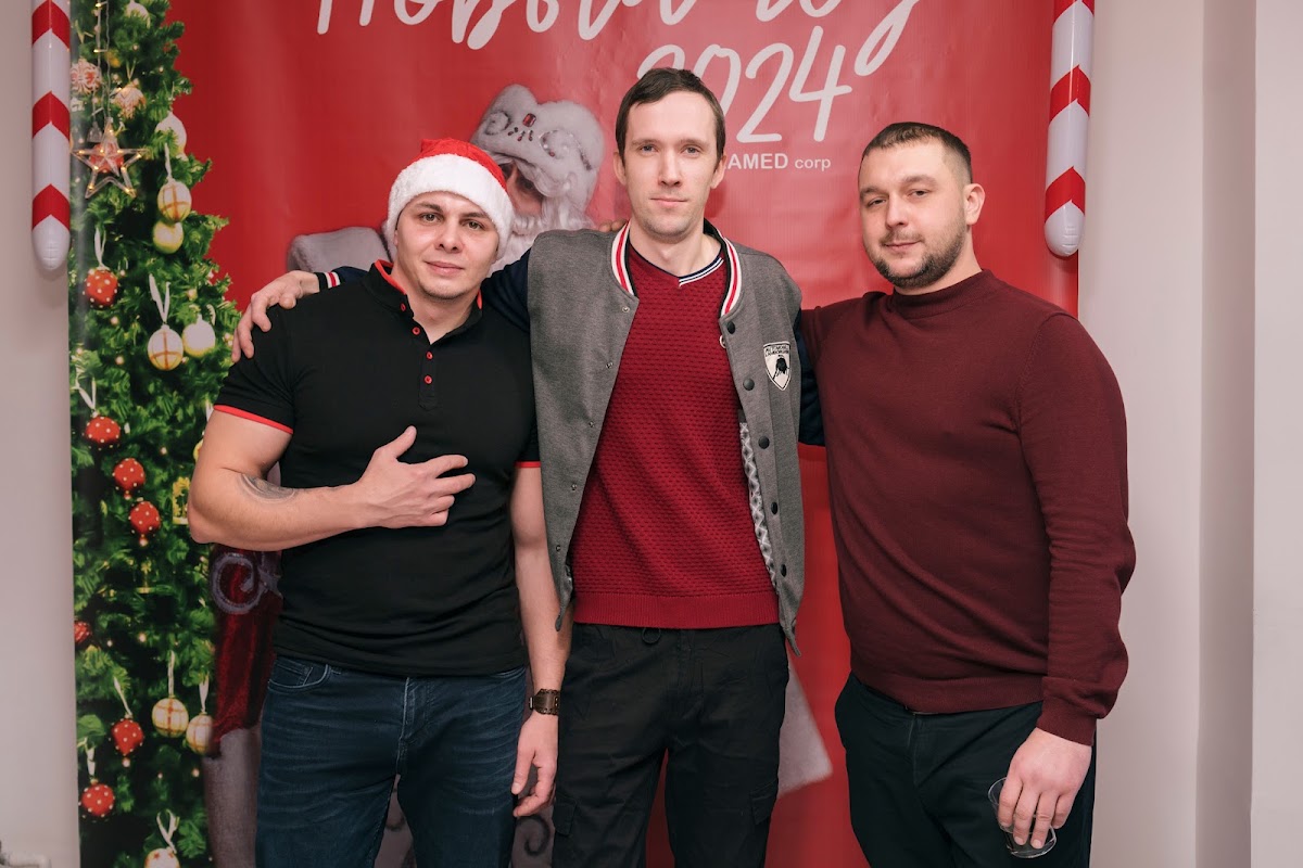 Портфолио: Корпоратив