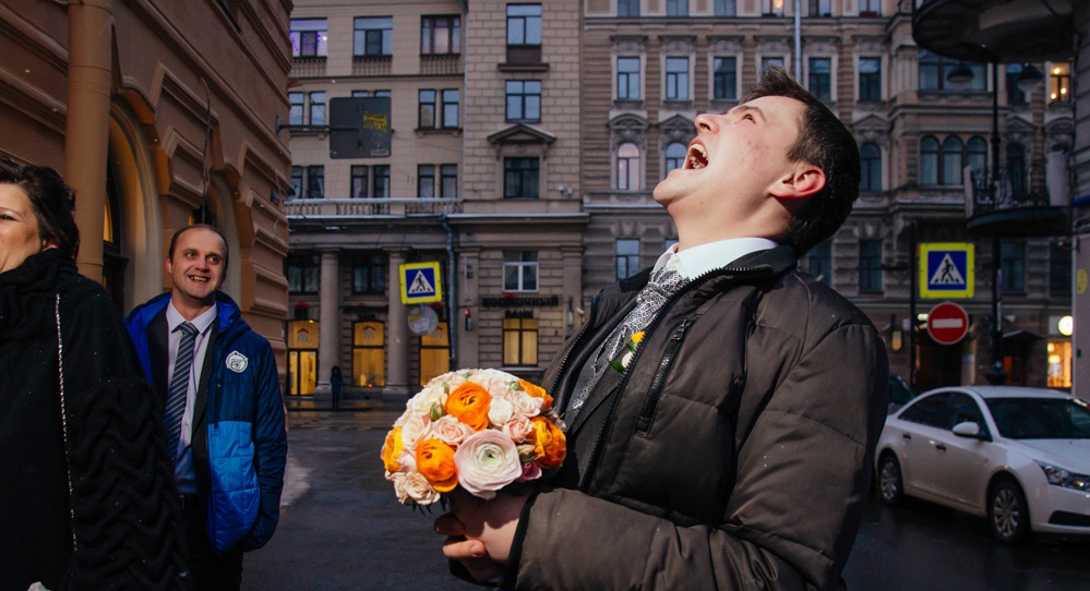 Настя и Паша