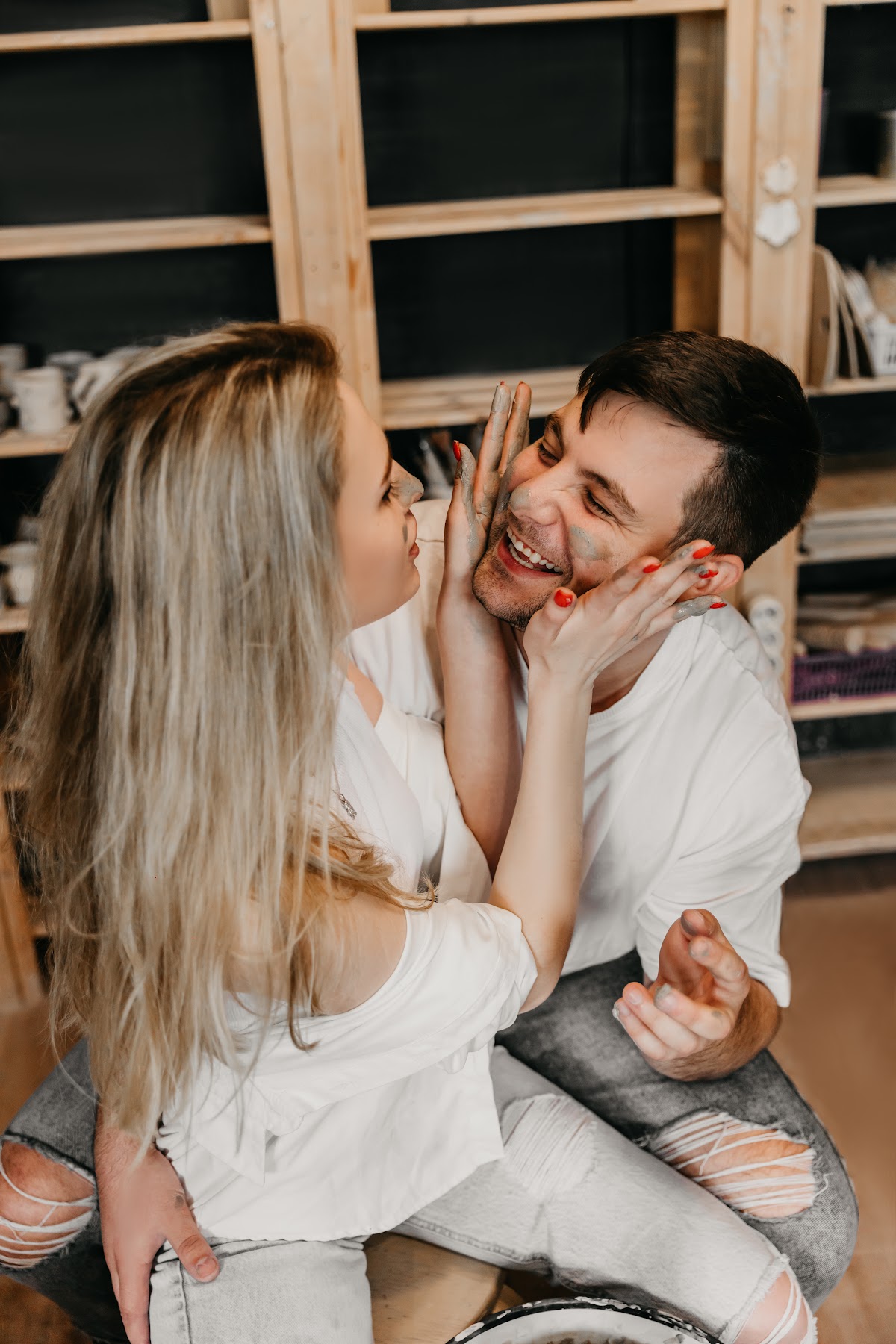 Портфолио: Love story