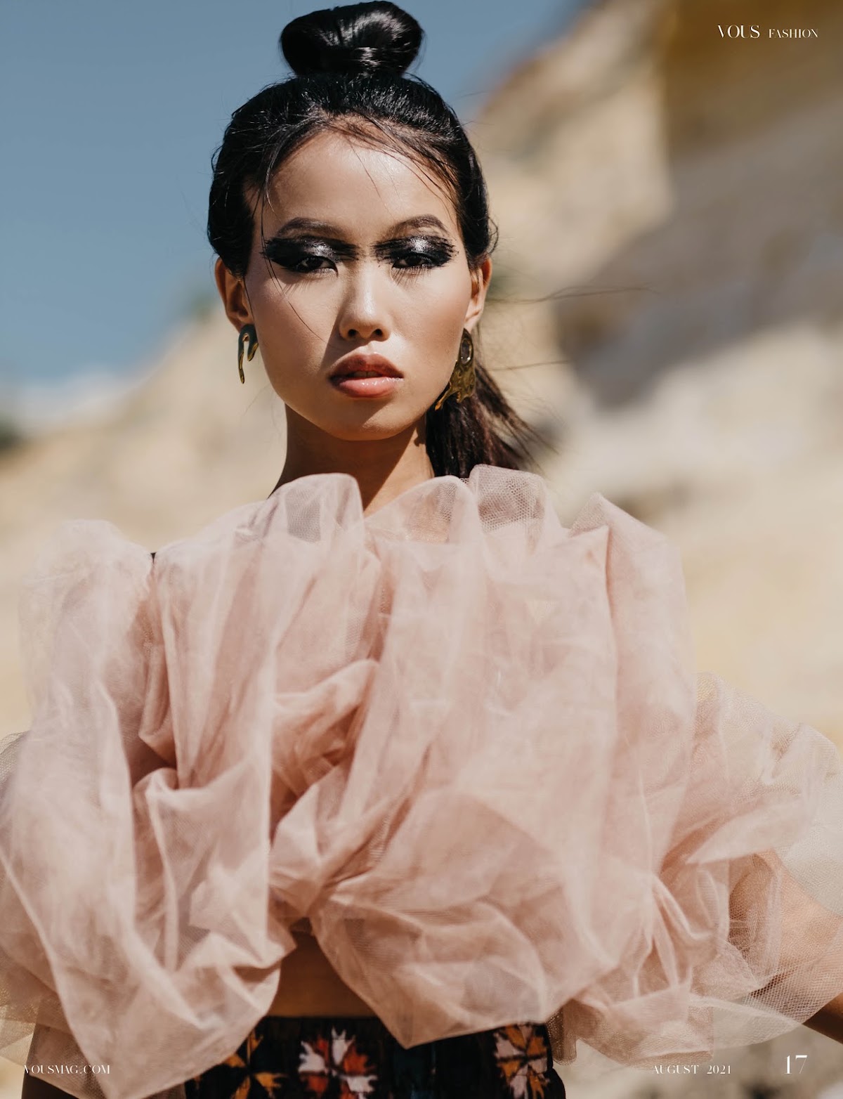 Портфолио: Мода (Fashion)
