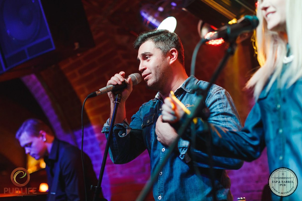Tap&Barrel Pub (декабрь 2015)