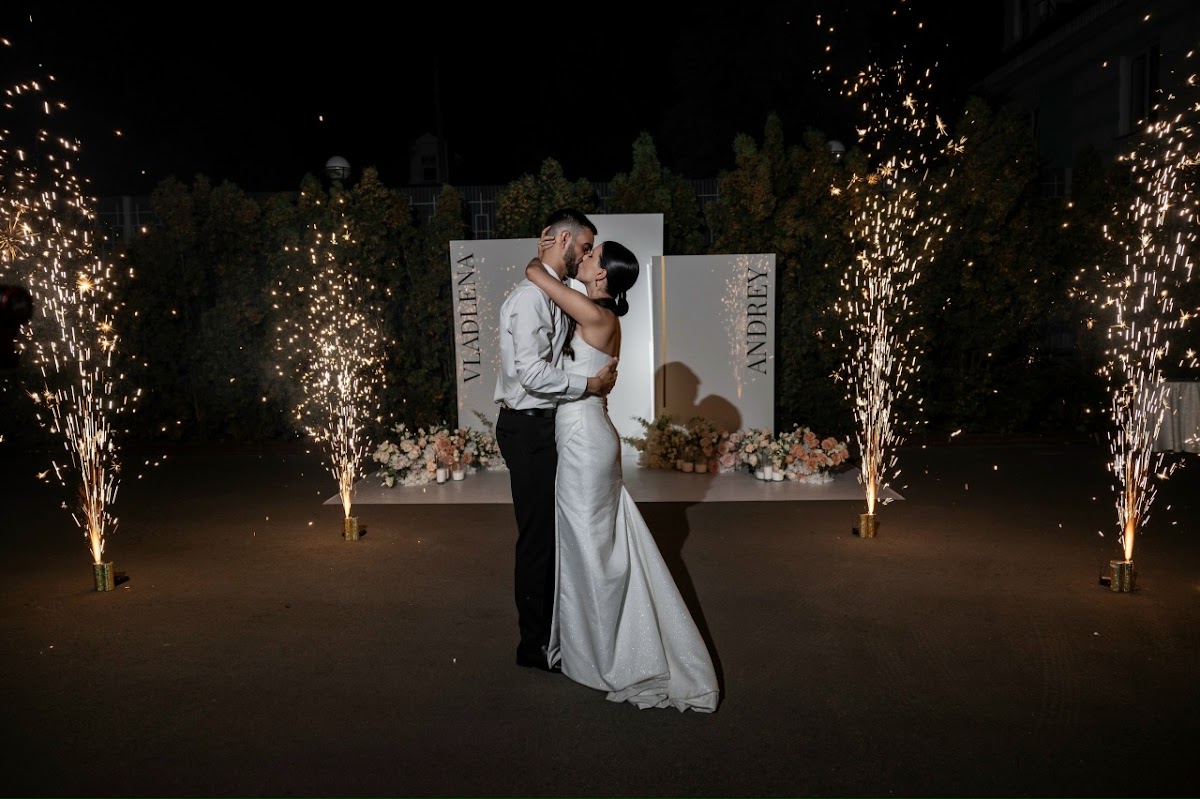 Wedding day Андрей и Владлена