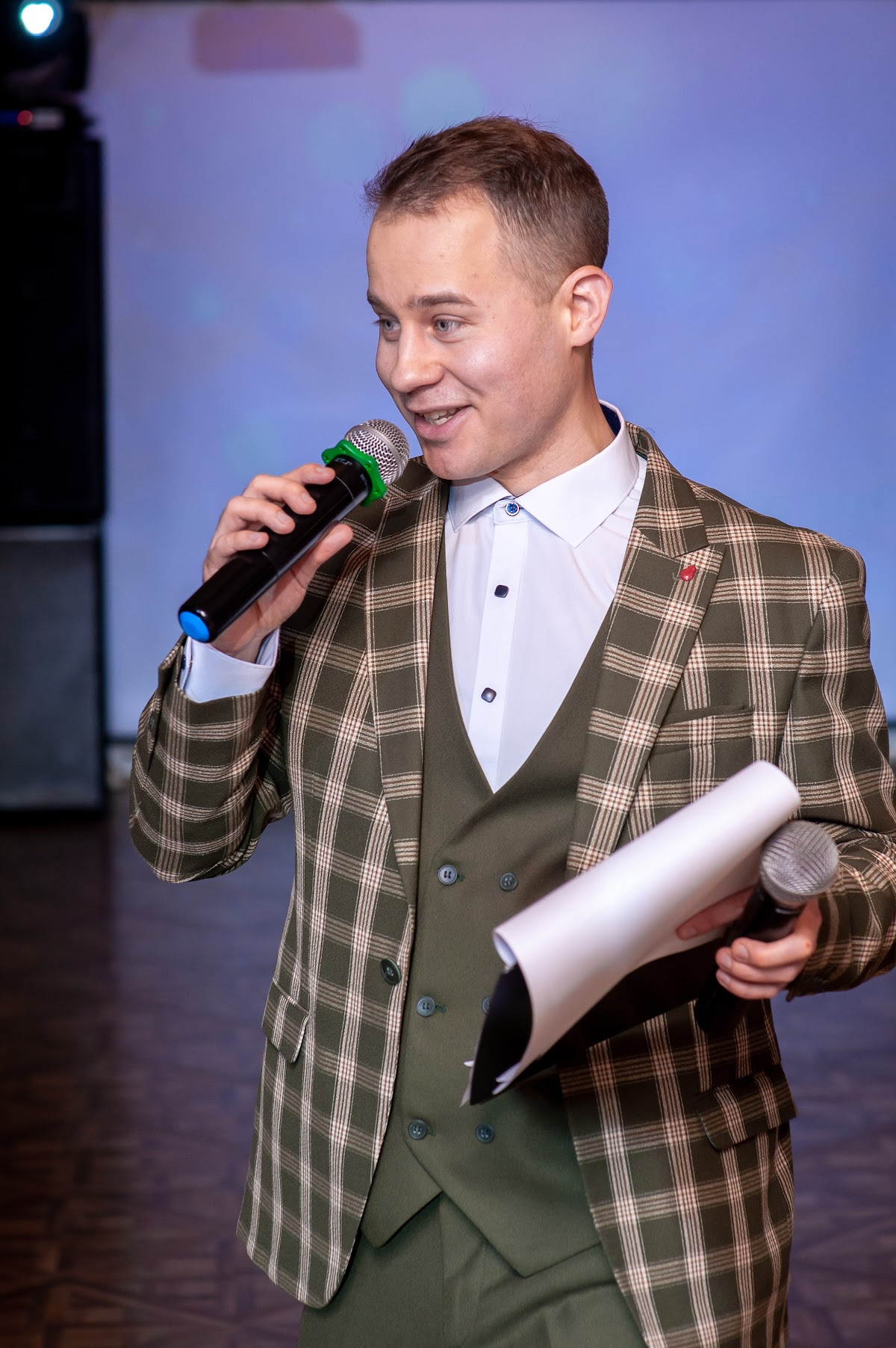 Портфолио: День рождения