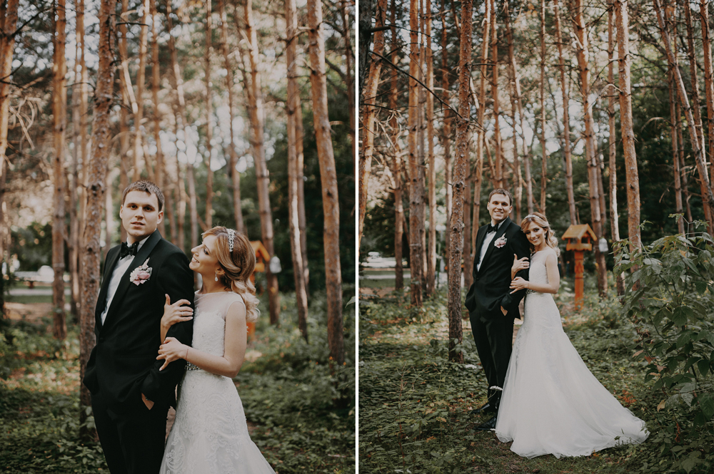 Наталия и Алексей