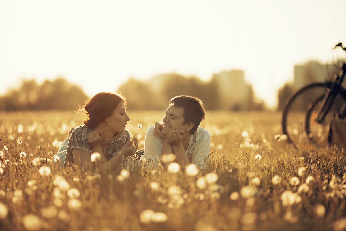 Портфолио: Love story