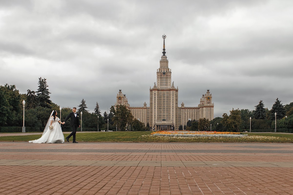 Екатерина и Максим