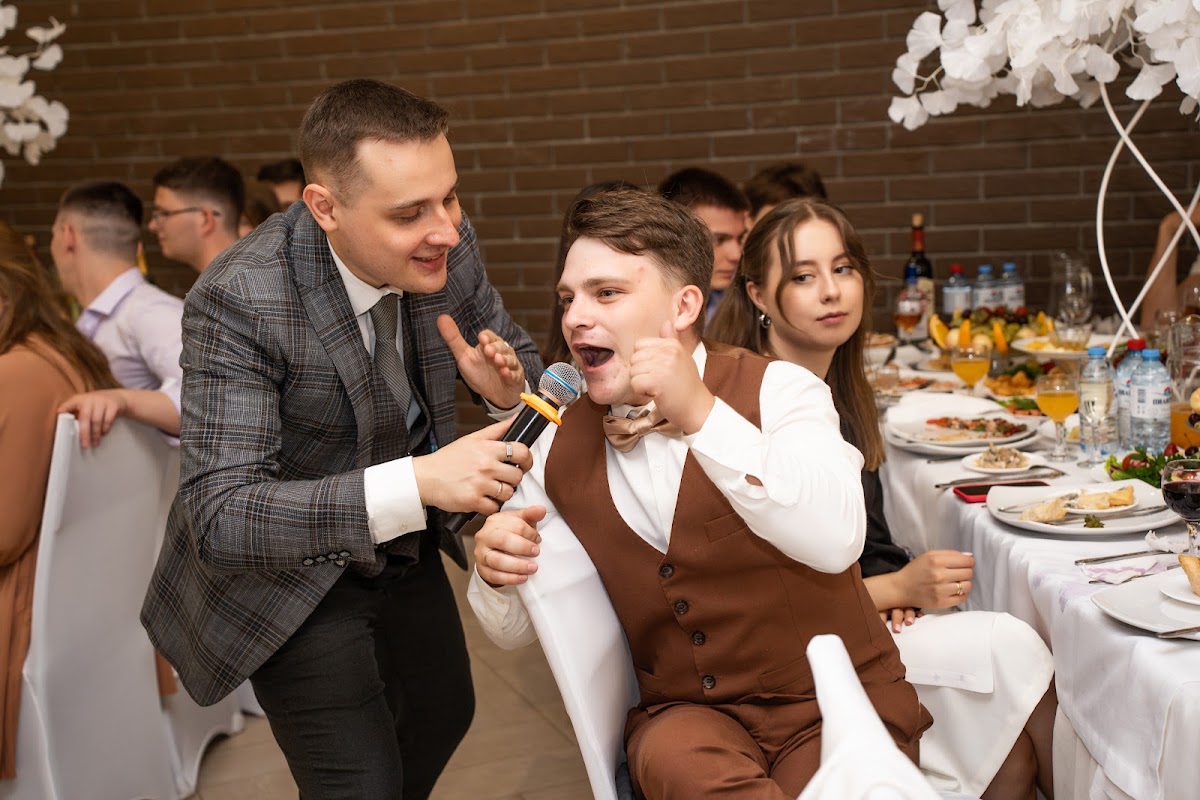 4 августа Свадьба