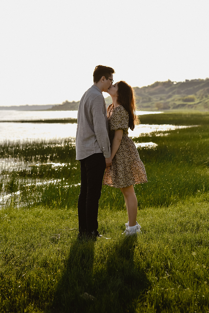 Портфолио: Love story