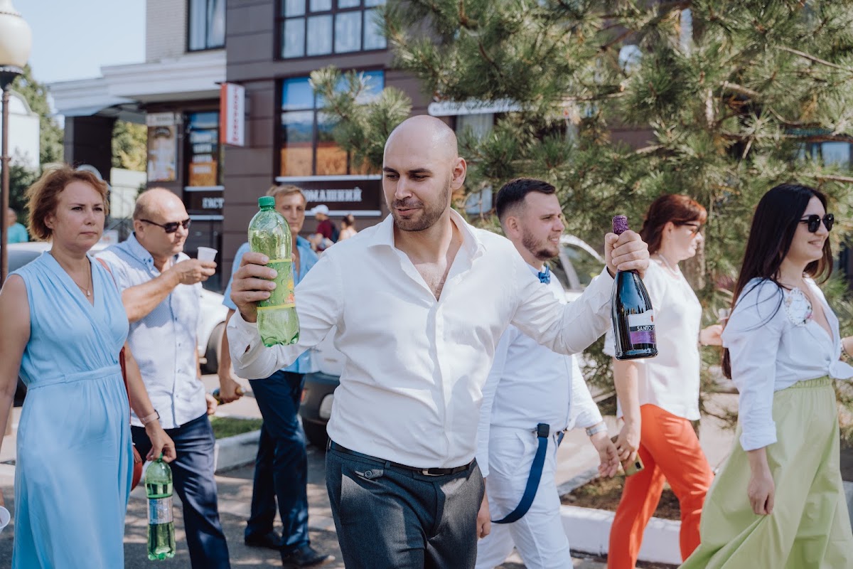 Анастасия  и Виктор