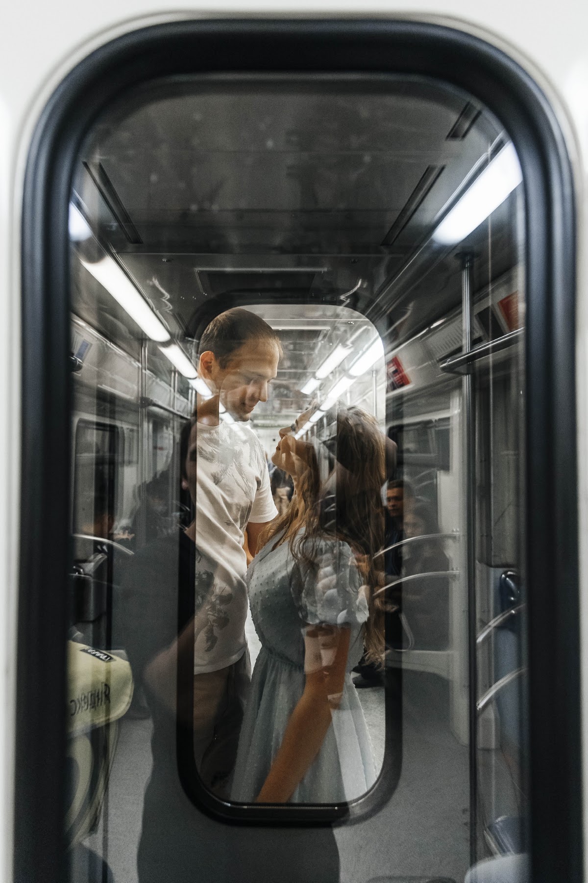 Портфолио: Love story