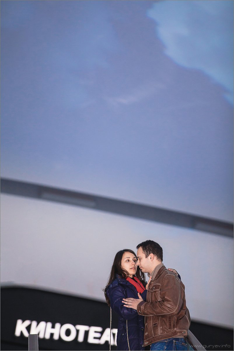 Love-story Наташа