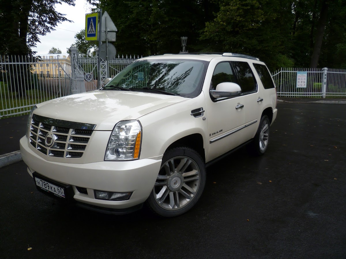 Cadillac Escalade