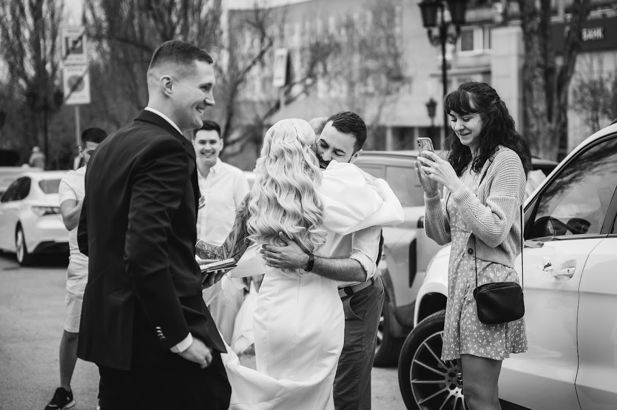 Камила и Дмитрий