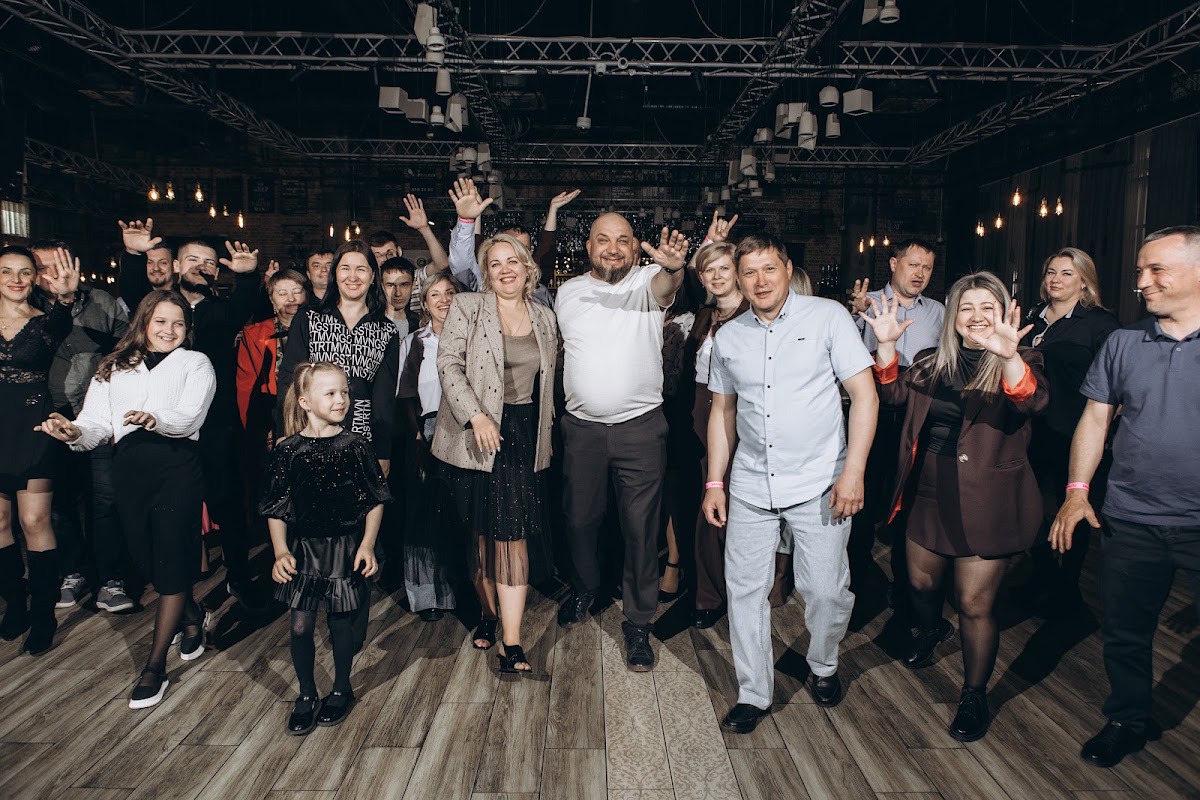 Портфолио: День рождения