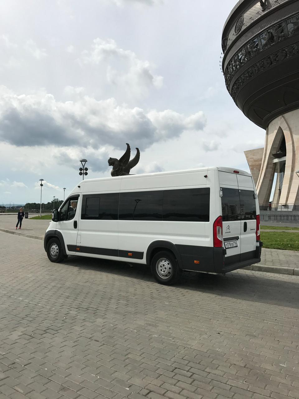Citroen jumper — кадр 2 из 5