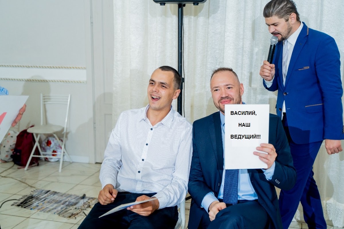 Портфолио: День рождения
