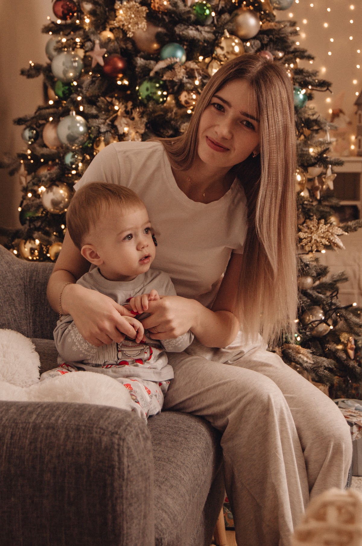 Портфолио: Новогодняя фотосъемка