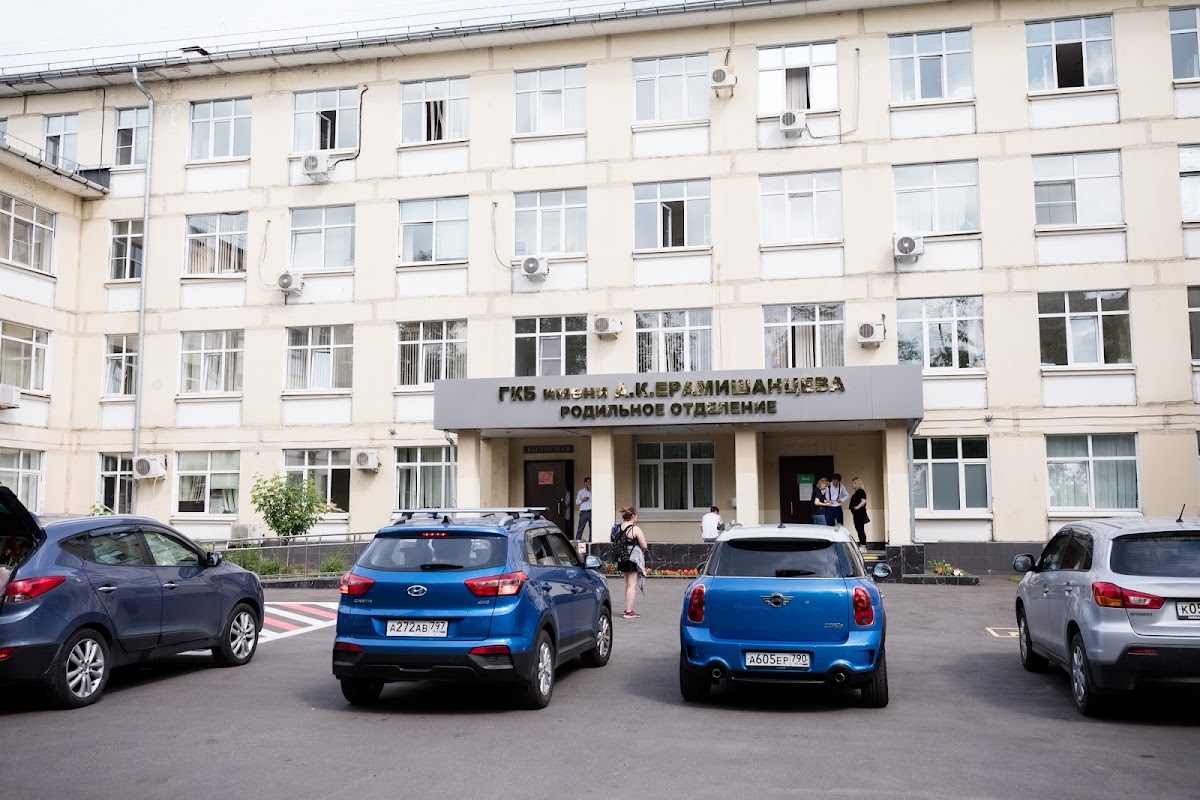 Портфолио: Выписка из роддома