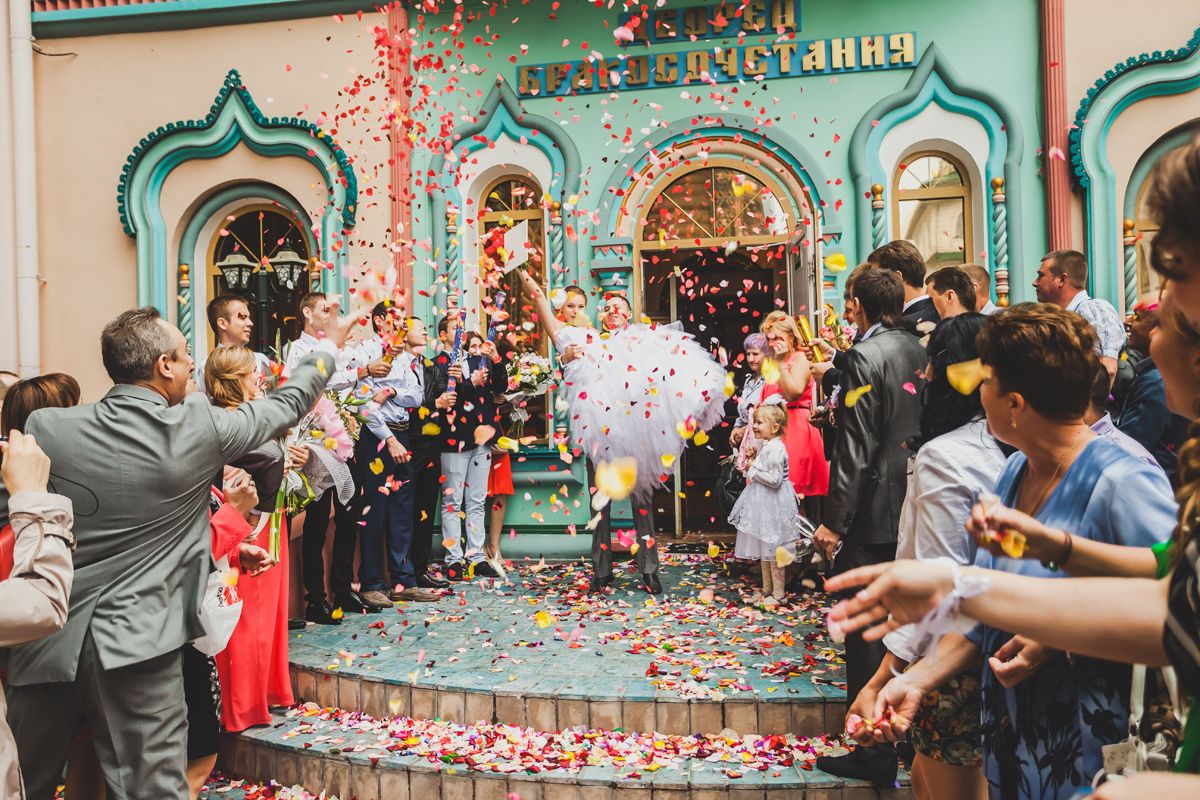Wedding Ekaterina & Sergey