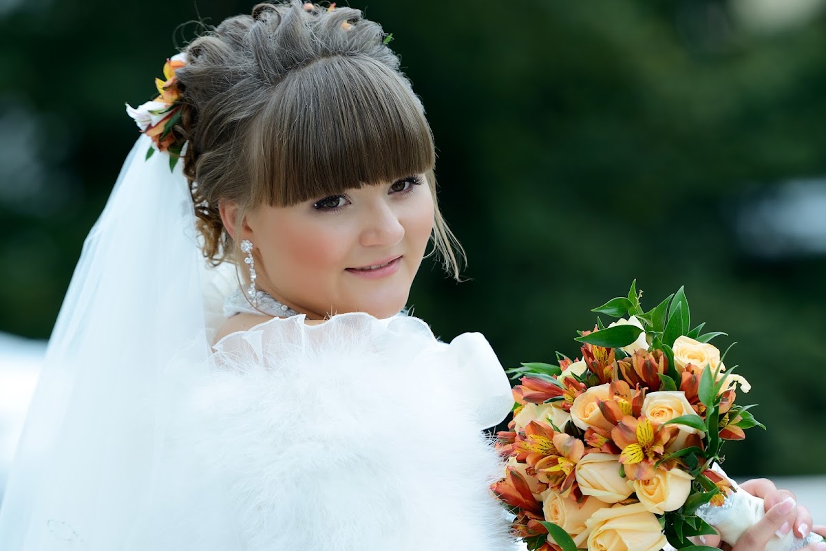 Ирина и Алексей