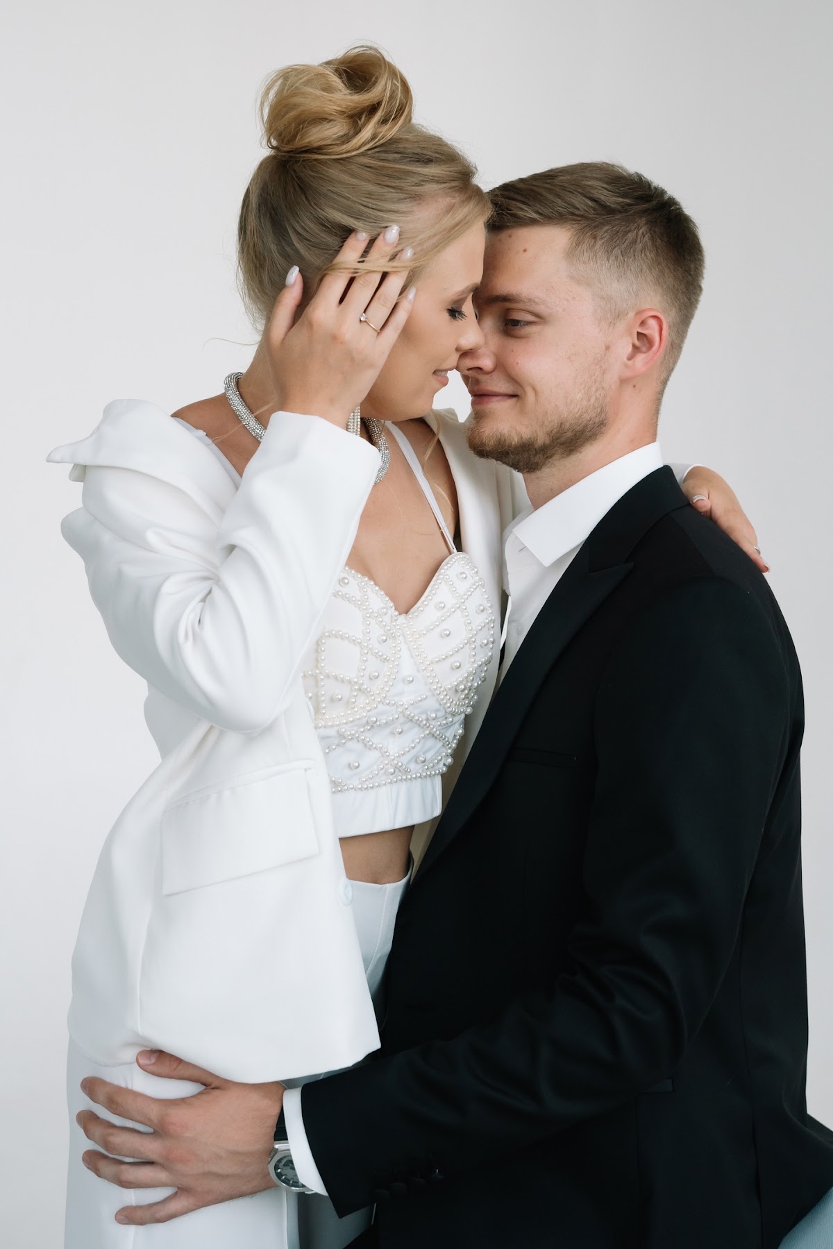 Портфолио: Love story