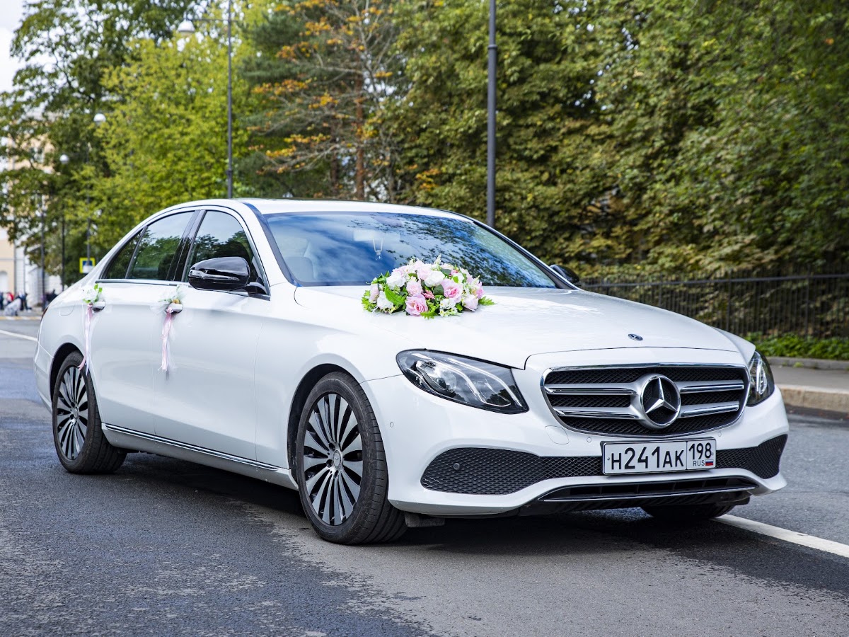 Mercedes E-class
