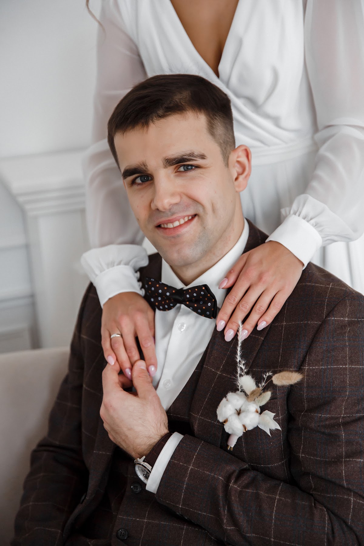 Елизавета и Сергей