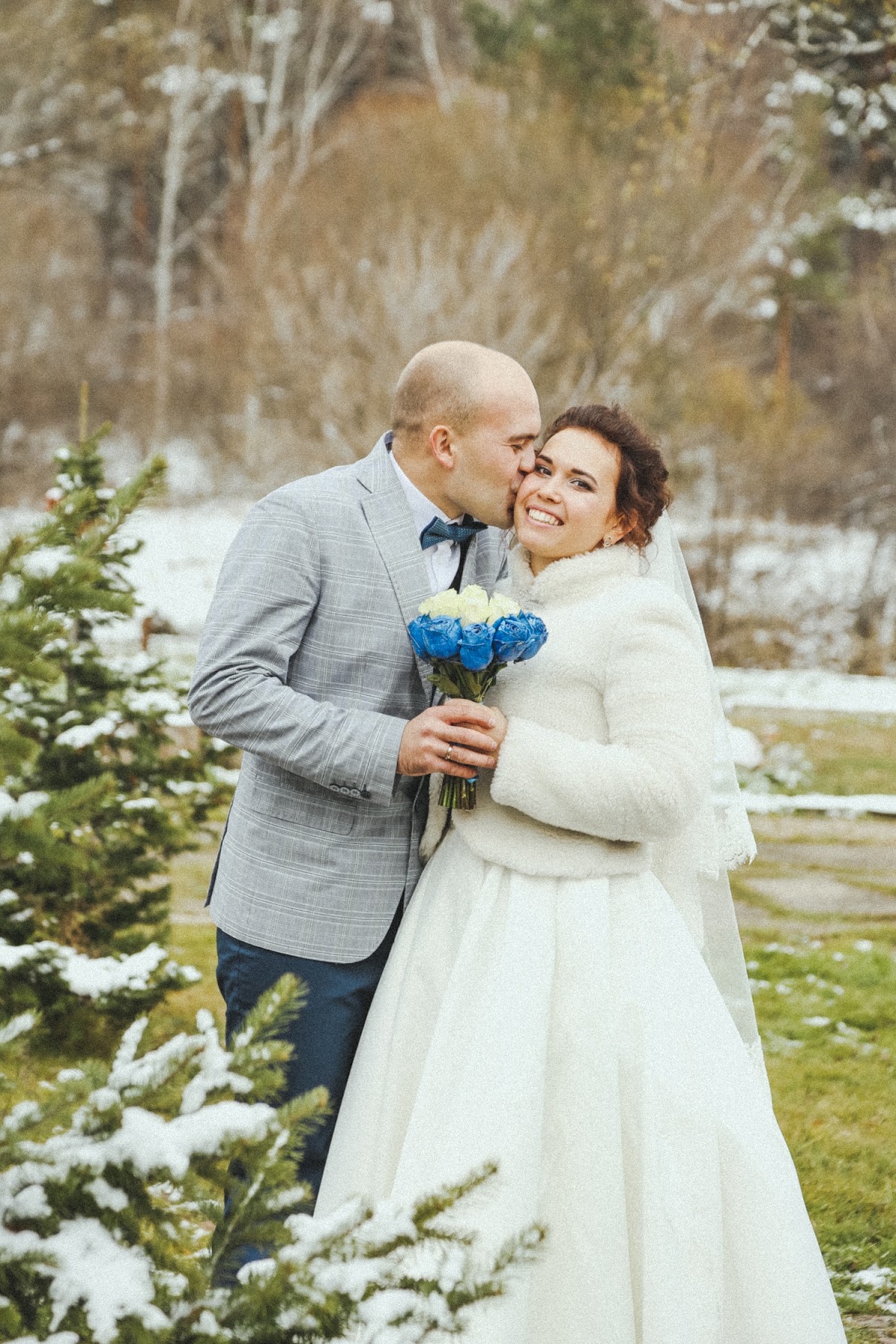 Свадебный отчёт