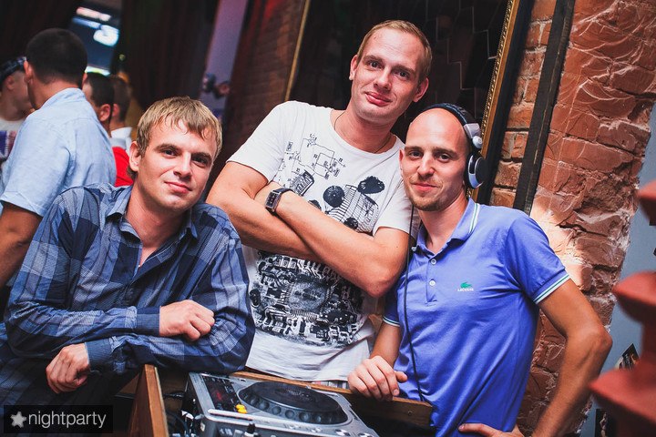 Dj Nick Adams — кадр 2 из 20
