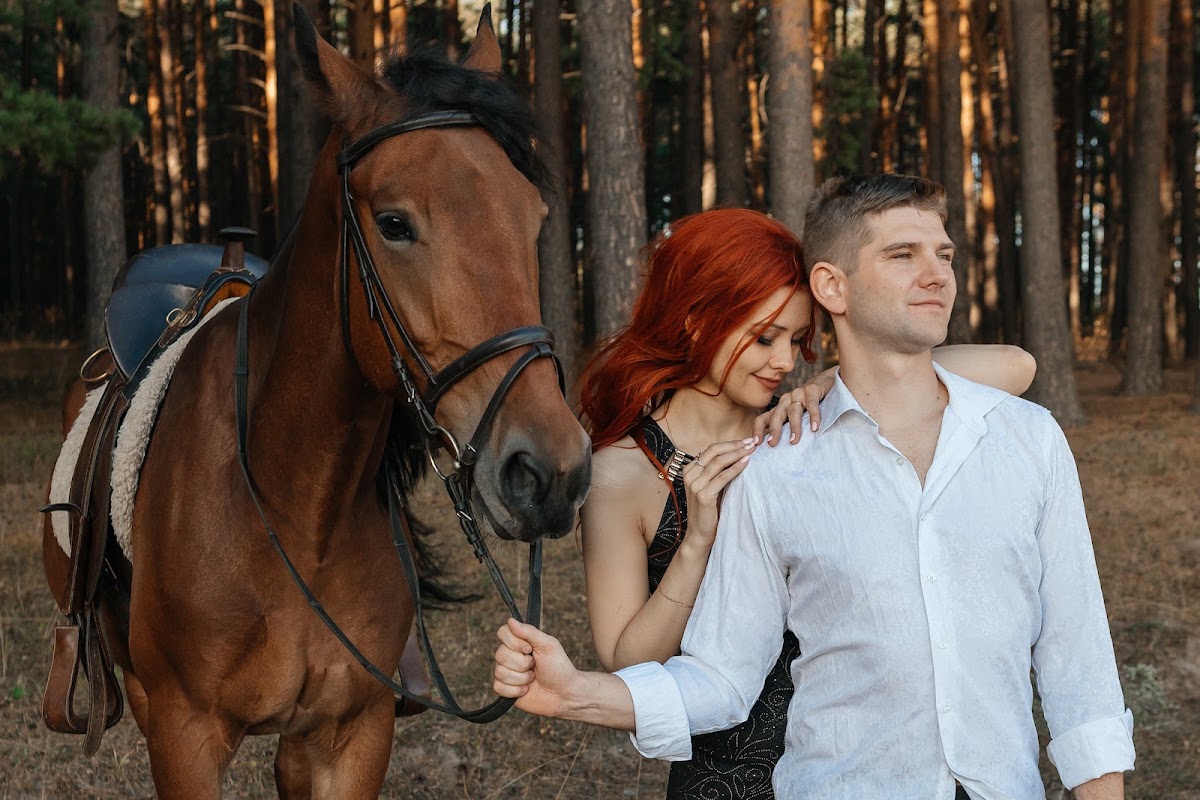 Портфолио: Love story