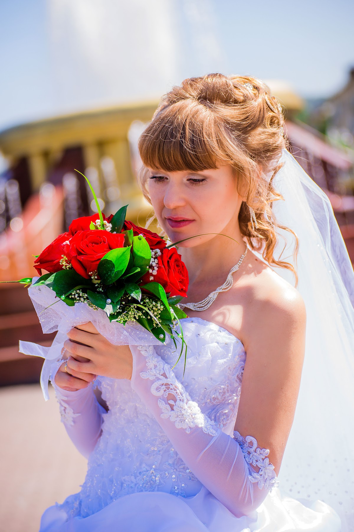Екатерина и Алексей