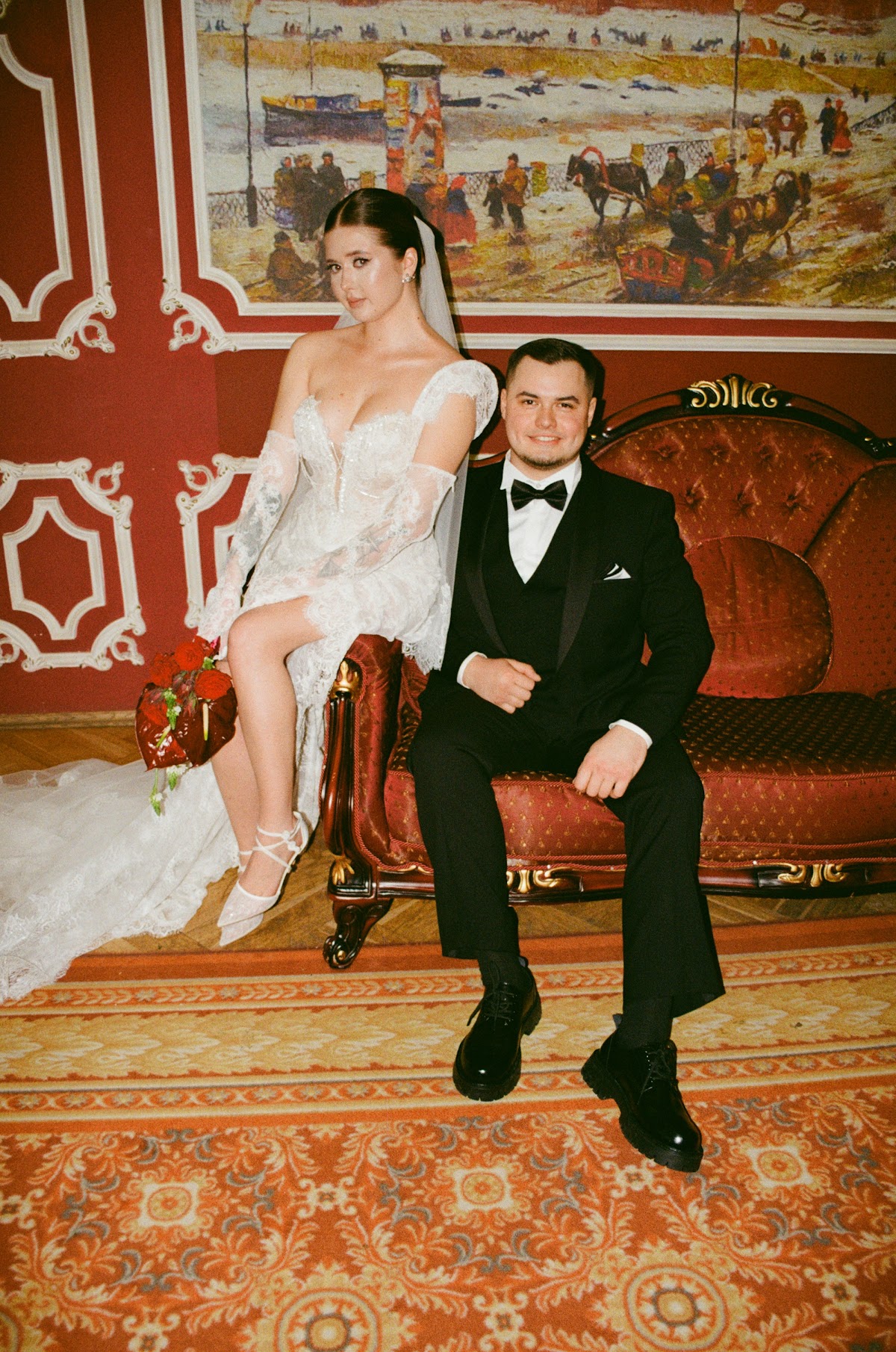 Дарья и Данила